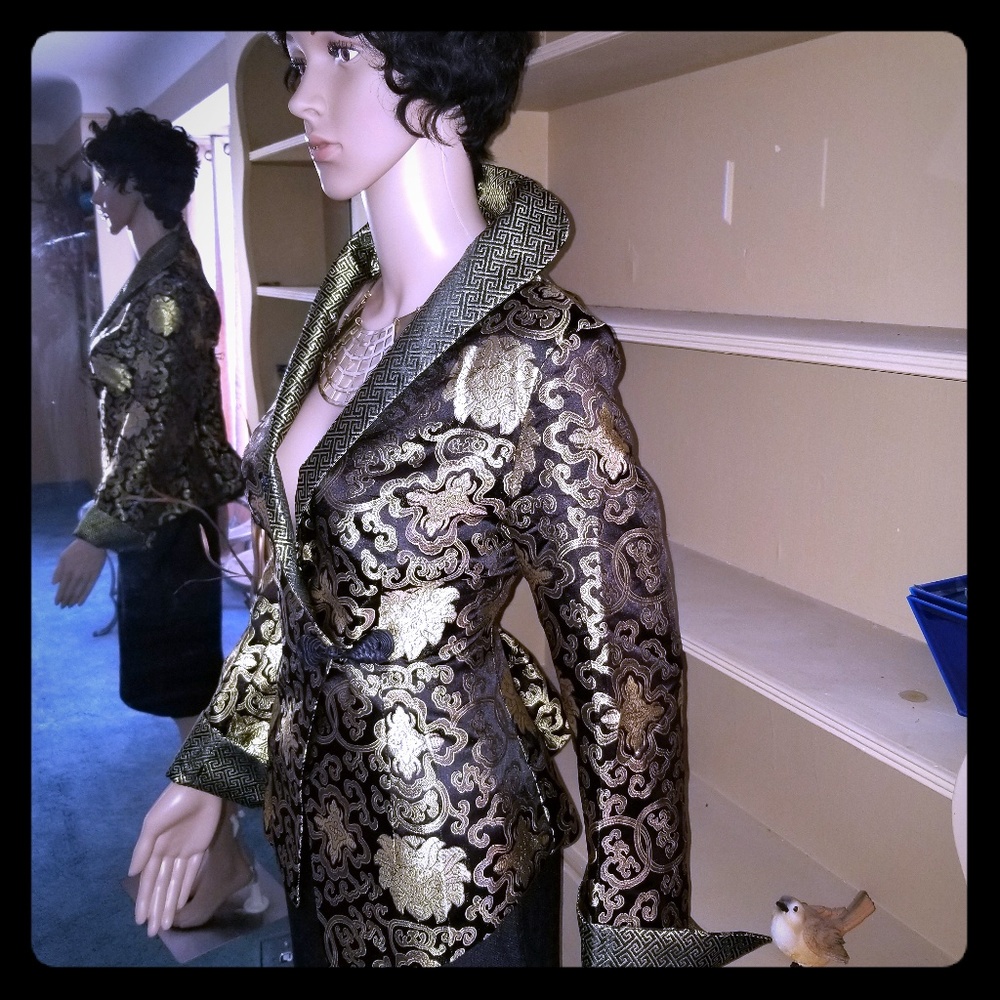 suit jacket